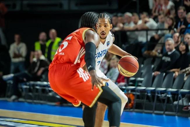 Image for Spartak savladao Zvezdu u ABA ligi