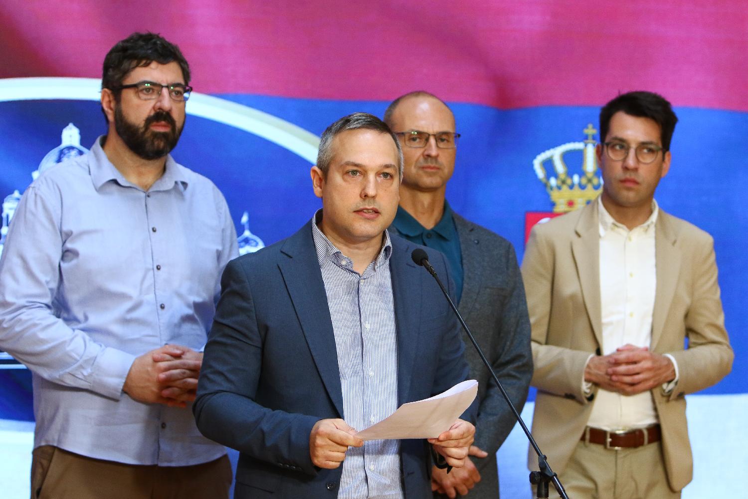 Image for Protiv izvoza oružja Izraelu