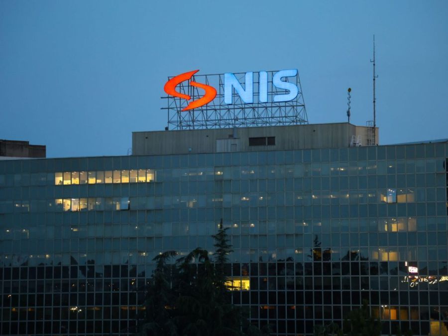 Image for Amandman o NIS