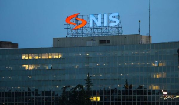 Image for Amandman o NIS-u