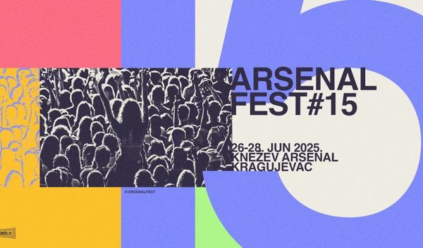 Image for Počinje Arsenal Fest