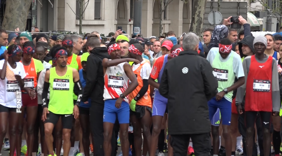 Image for Pobednik Kenijac Čumba