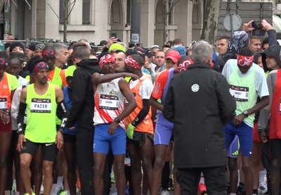 Image for Pobednik Kenijac Čumba