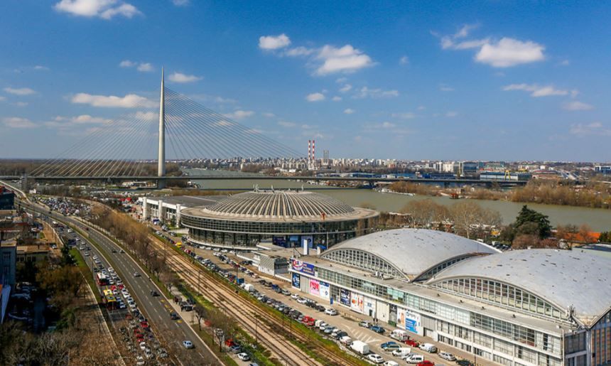 Image for Danas blokada Sajma