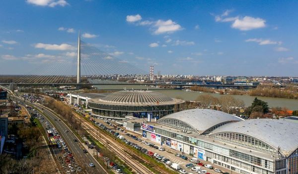 Image for Danas blokada Sajma