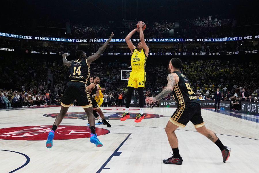 Image for Fenerbahče prvak Evrope