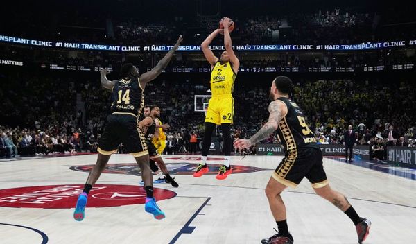 Image for Fenerbahče prvak Evrope