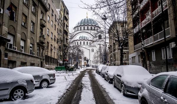 Image for Vremenska prognoza za utorak, 13. januar: Ujutru hladno, tokom dana oblačno i toplije