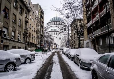 Image for Vremenska prognoza za utorak, 13. januar: Ujutru hladno, tokom dana oblačno i toplije