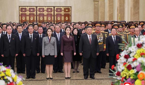 Image for Ćerka severnokorejskog lidera promoviše mogući status naslednice