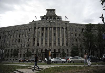 Image for Spontana obustava rada