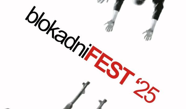 Image for Blokadni fest od 6. do 15. marta