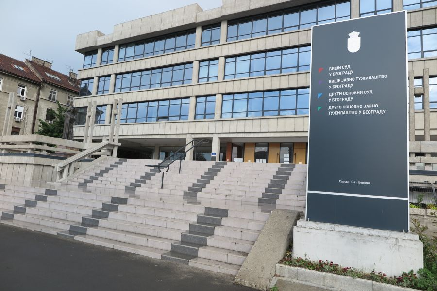 Image for Optužnica za korupciju