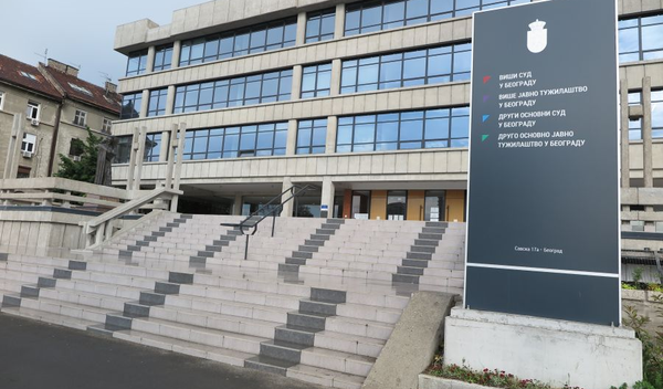 Image for Optužnica za korupciju