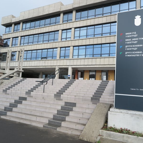 Image for Optužnica za korupciju