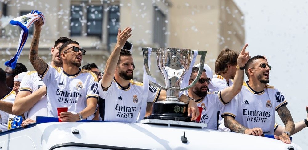 Image for Toni Kros: Tajna Reala je glad za titulama