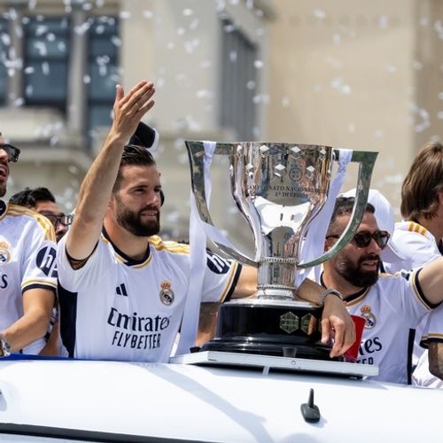 Image for Toni Kros: Tajna Reala je glad za titulama