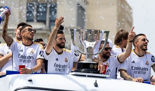 Image for Toni Kros: Tajna Reala je glad za titulama