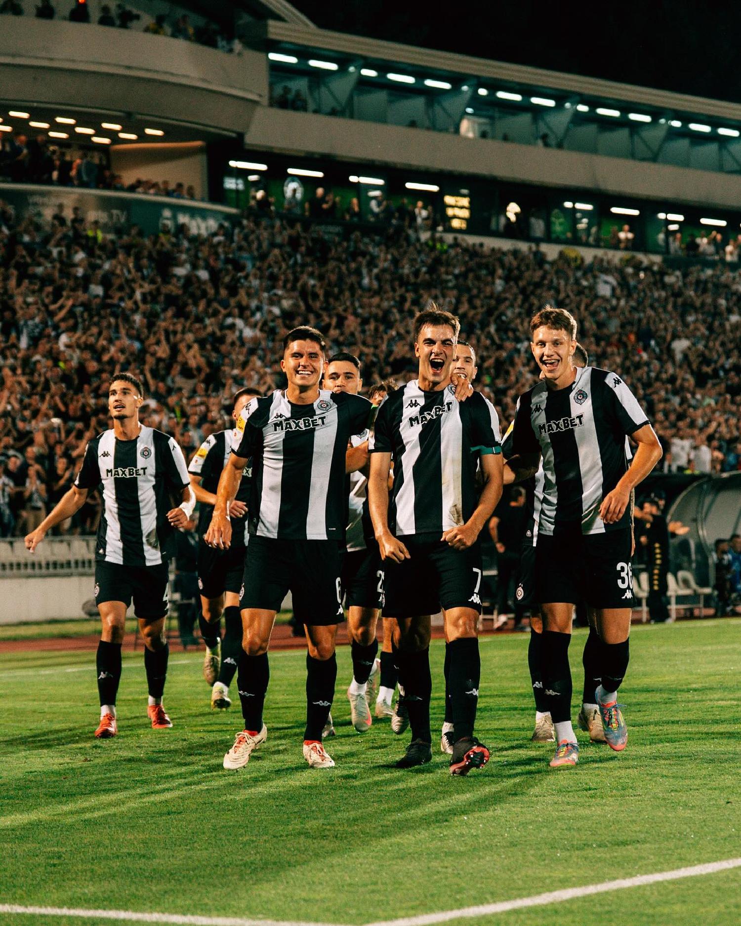 Image for Ubedljiva pobeda Partizana nad Oleksandrijom