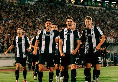 Image for „Partizanova deca“ vratila publiku, navijači napravili spektakl