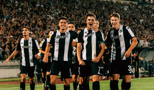 Image for „Partizanova deca“ vratila publiku, navijači napravili spektakl