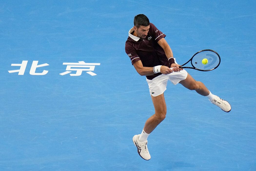Meč je trajao jedan sat i 51 minut. Đoković je 11. teniser sveta, dok se Boržeš nalazi na 49. mestu ATP liste