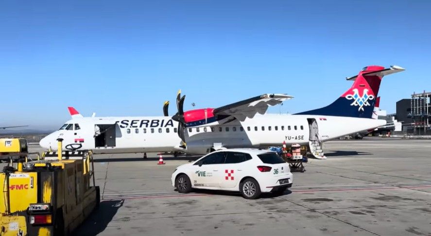 Image for Er Srbija oborila rekord po broju putnika u jednom danu
