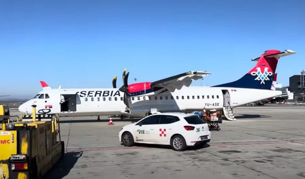 Image for Er Srbija oborila rekord po broju putnika u jednom danu
