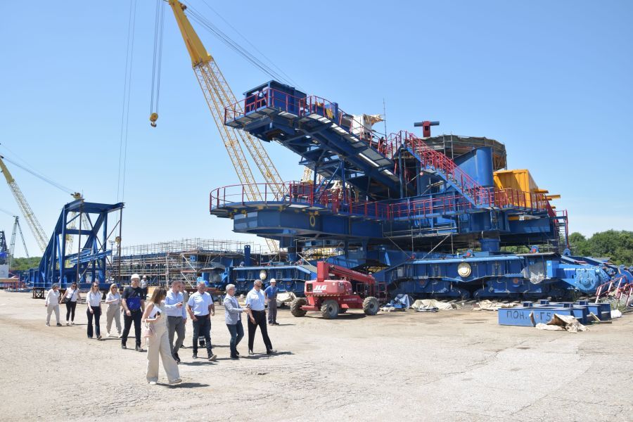 Image for Izazov proizvodnje uglja