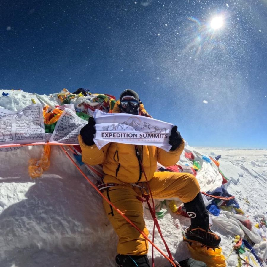 Image for Milosavljević na Mont Everestu