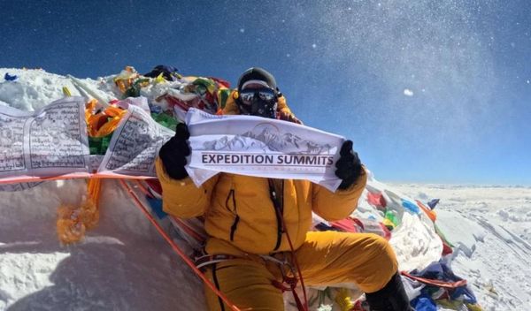 Image for Milosavljević na Mont Everestu