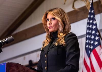 Image for Melanija Tramp: Nemam nikakve veze sa Epstinom