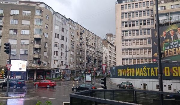 Image for Saobraćaj po mokrim kolovozima