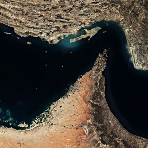 Image for Amerika najavljuje blokadu Ormuskog moreuza