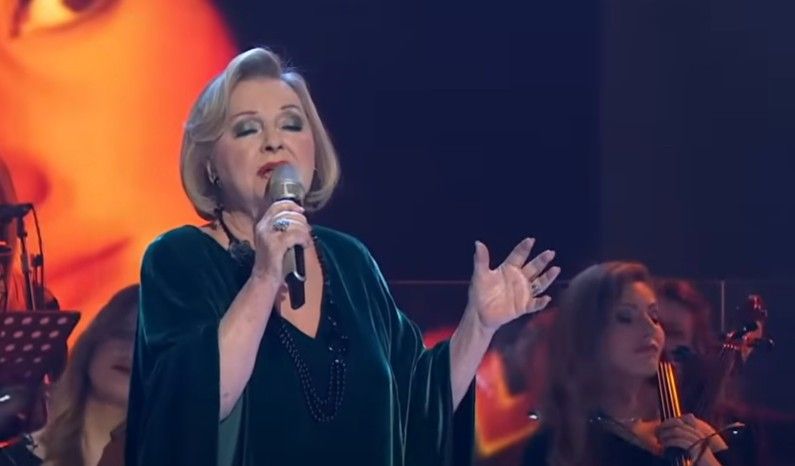 Image for Poslednju pesmu Matija posvetio majci Gabi