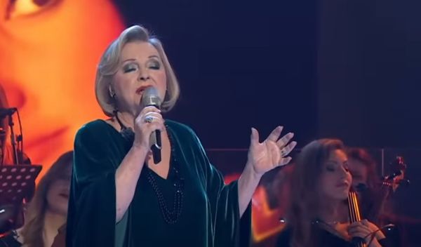 Image for Poslednju pesmu Matija posvetio majci Gabi