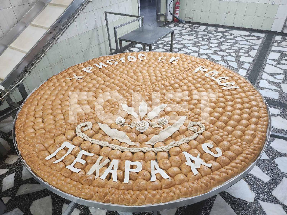 Image for Česnica - više od 5000 delova