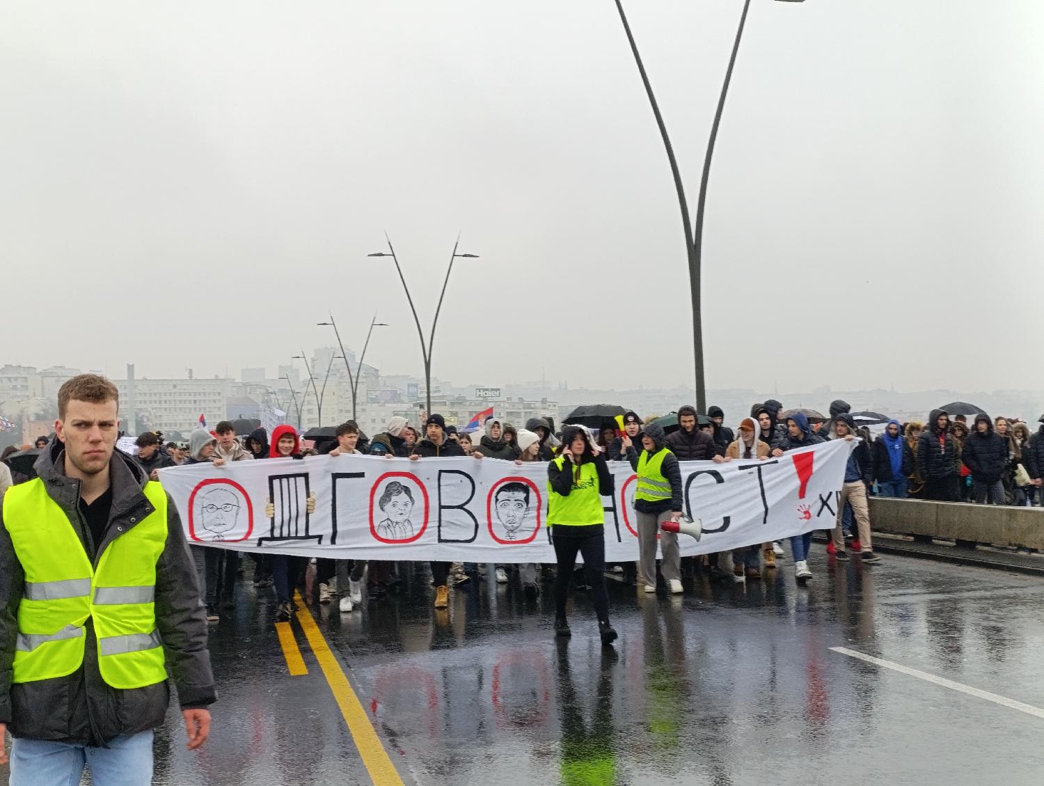 Image for Kolona duga tri kilometra