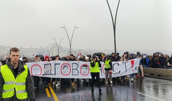 Image for Kolona duga tri kilometra