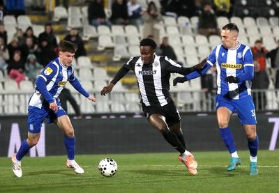 Image for Partizan izgubio od OFK Beograda golom u 94. minutu