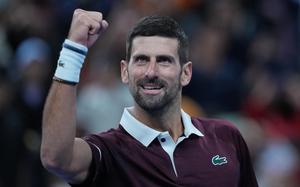 Ovo je njegov teren: Novak Đoković u Pekingu