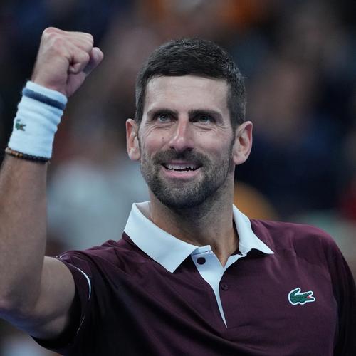 Ovo je njegov teren: Novak Đoković u Pekingu