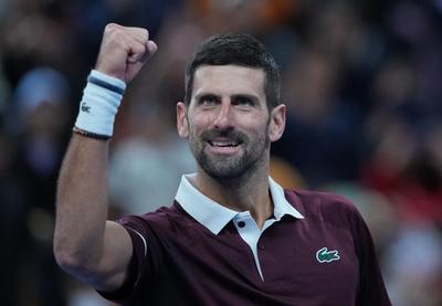 Ovo je njegov teren: Novak Đoković u Pekingu