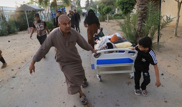 Image for Oko 20 dece stradalo u Gazi