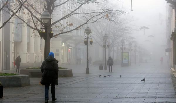 Image for U Srbiji danas ledeni dan: Sunčano, vetrovito i izuzetno hladno