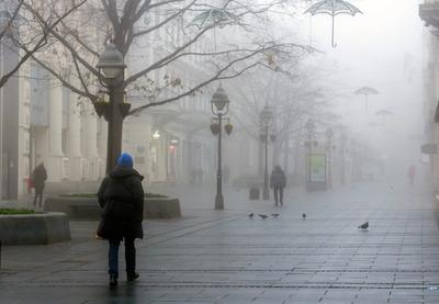 Image for U Srbiji danas ledeni dan: Sunčano, vetrovito i izuzetno hladno