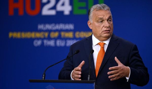 Image for Stigao Orbanov poziv