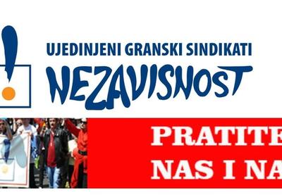 Image for Radnici sa studentima 1. maja