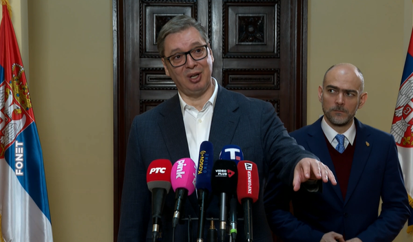 Image for Sa Trampom za mesec dana