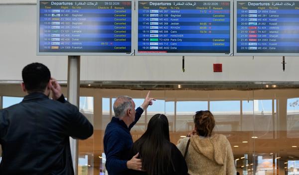 Image for Putnici traže izlaz sa Bliskog istoka